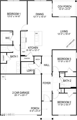 2012 Fox Meadows Circle, Bluff City, TN 37618