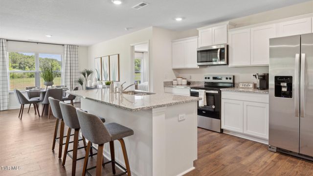 2012 Fox Meadows Circle, Bluff City, TN 37618
