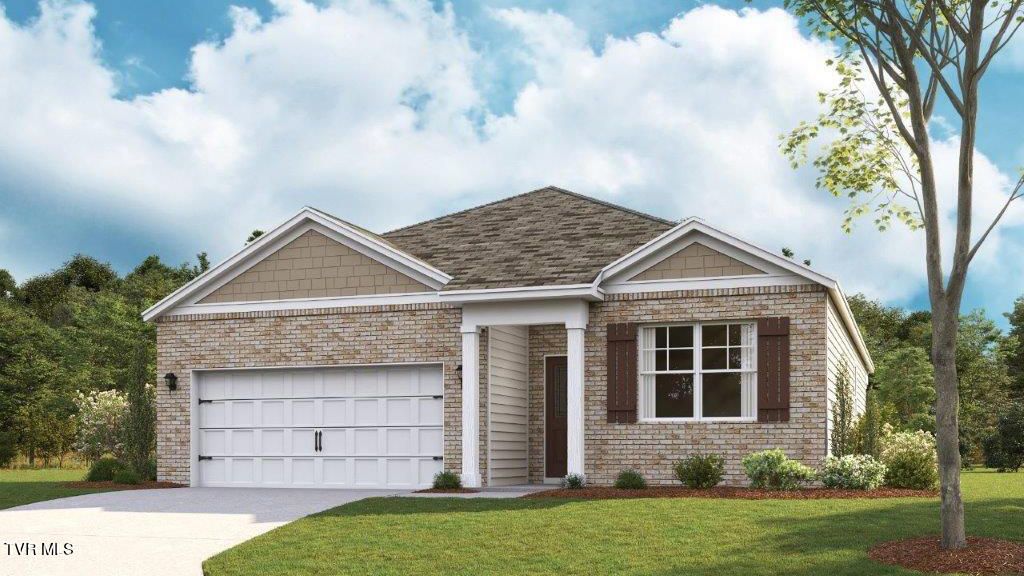 2012 Fox Meadows Circle, Bluff City, TN 37618