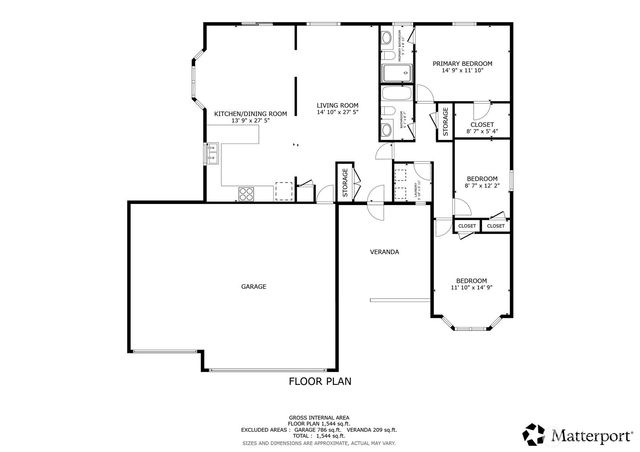 19029 45th Drive NE, Arlington, WA 98223