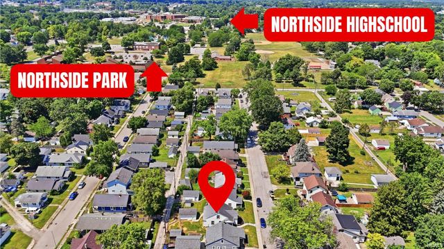 1226 Clara Avenue, Fort Wayne, IN 46805