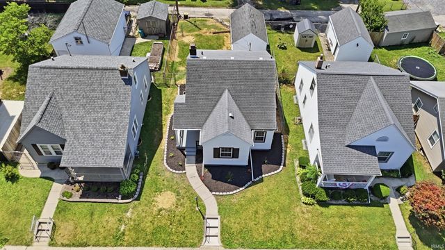 1226 Clara Avenue, Fort Wayne, IN 46805