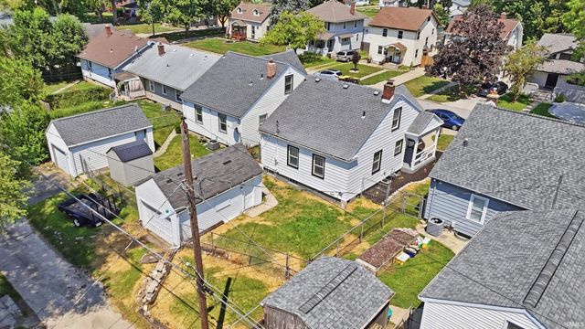 1226 Clara Avenue, Fort Wayne, IN 46805