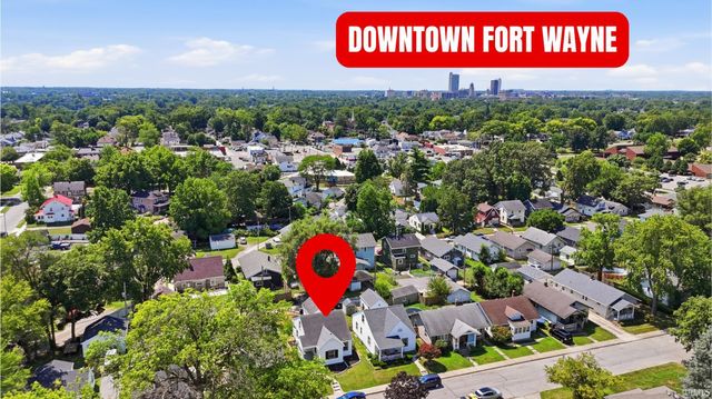 1226 Clara Avenue, Fort Wayne, IN 46805