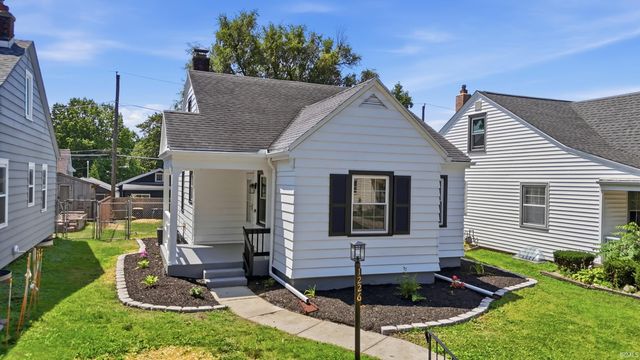 1226 Clara Avenue, Fort Wayne, IN 46805