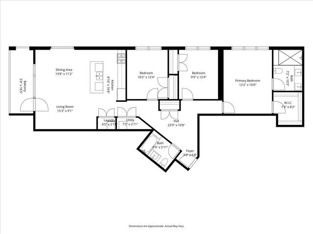 3101 N Ridgeway Avenue 4D, Chicago, IL 60618