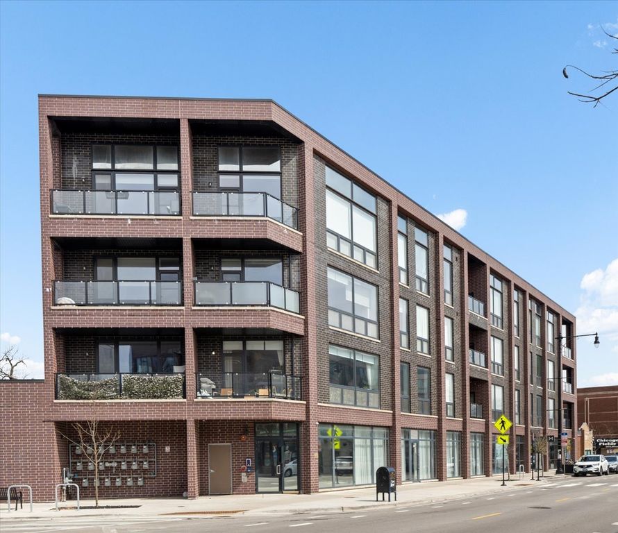 3101 N Ridgeway Avenue 4D, Chicago, IL 60618