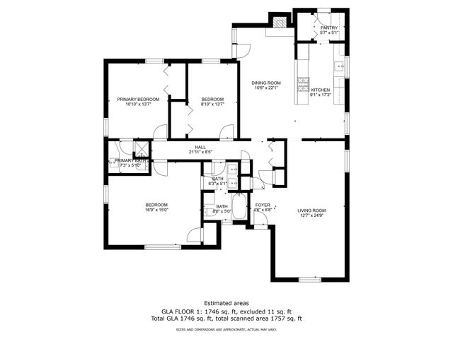 2314 Springhill Drive, Dallas, TX 75228