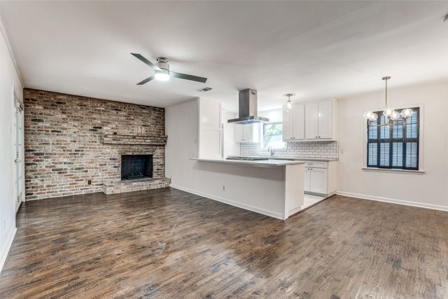 2314 Springhill Drive, Dallas, TX 75228