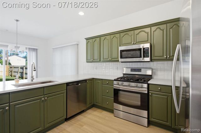 4644 2nd Street, Clawson, MI 48346