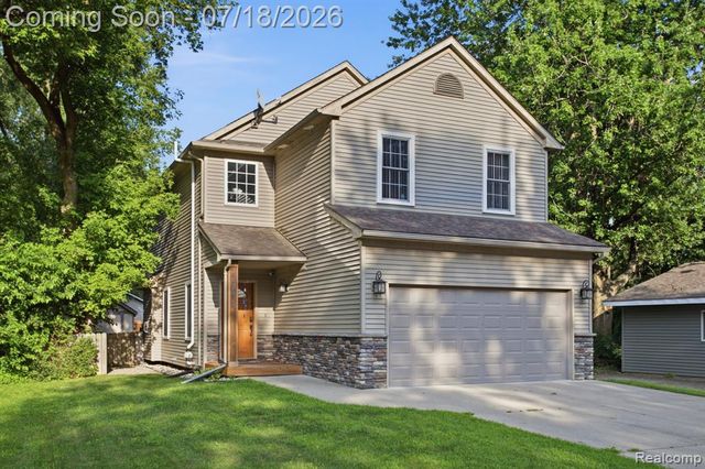 4644 2nd Street, Clawson, MI 48346