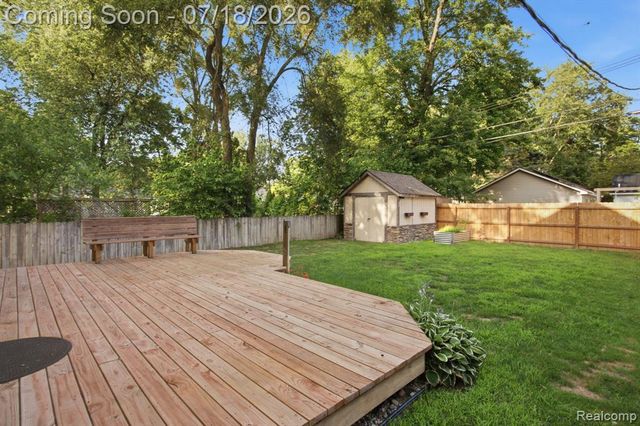 4644 2nd Street, Clawson, MI 48346