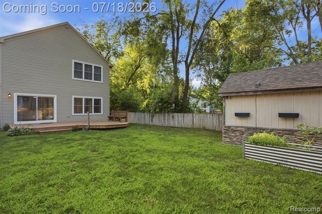 4644 2nd Street, Clawson, MI 48346