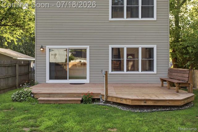 4644 2nd Street, Clawson, MI 48346
