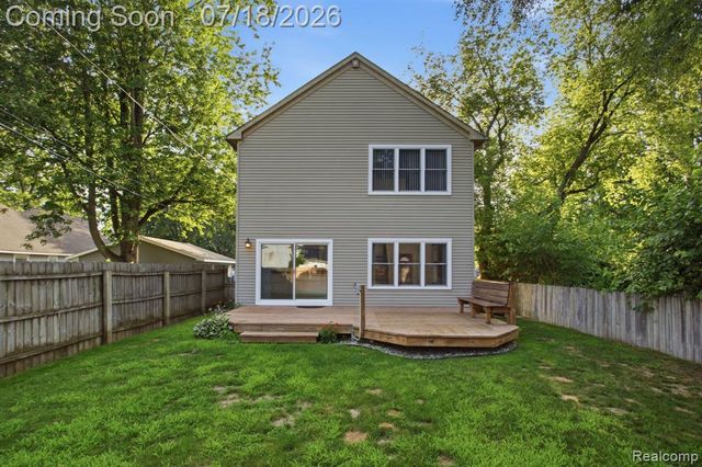 4644 2nd Street, Clawson, MI 48346