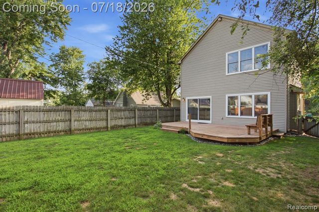 4644 2nd Street, Clawson, MI 48346