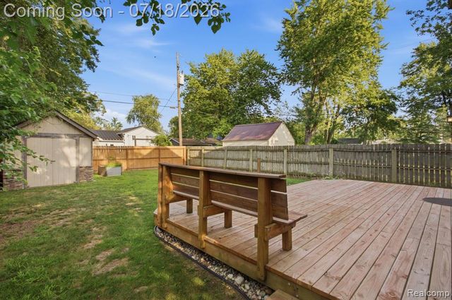 4644 2nd Street, Clawson, MI 48346