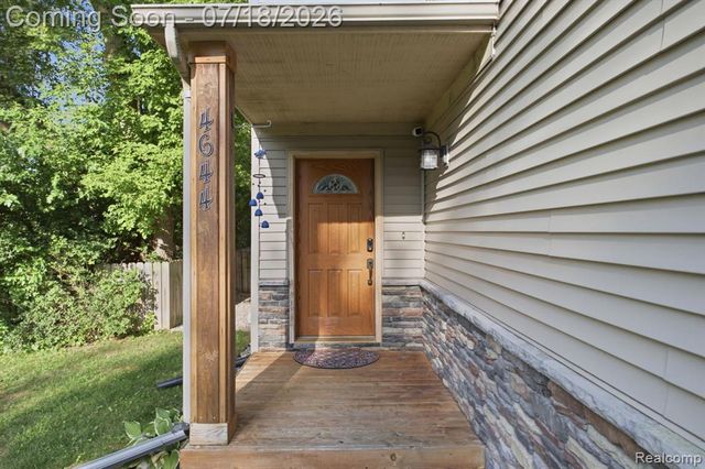4644 2nd Street, Clawson, MI 48346
