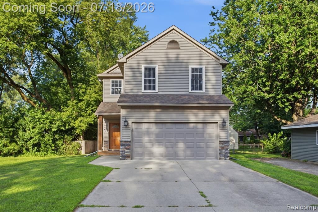 4644 2nd Street, Clawson, MI 48346
