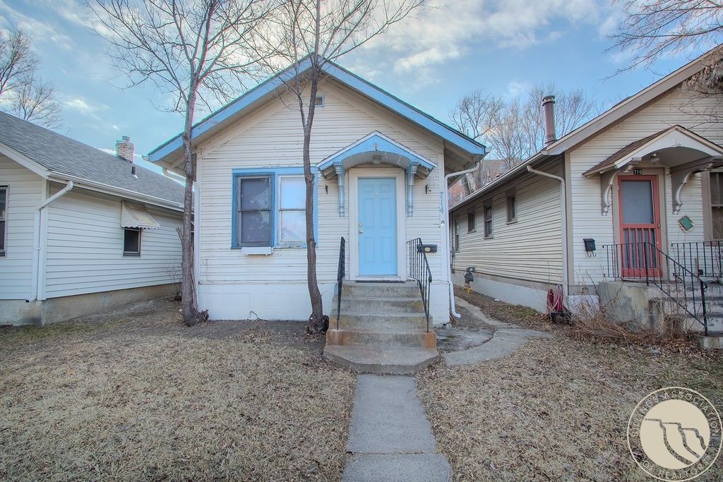 714 N 24th Street, Billings, MT 59101