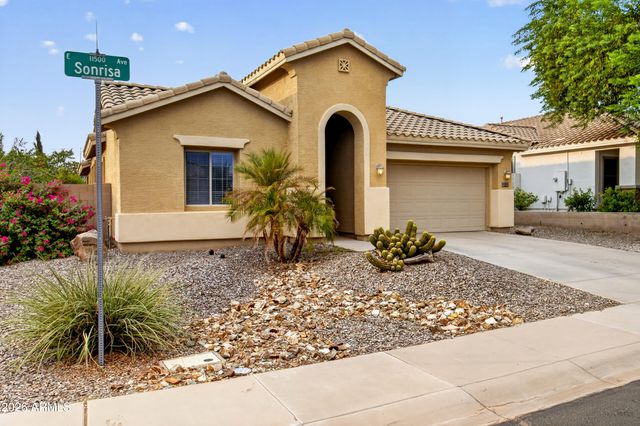 11508 E SONRISA Avenue, Mesa, AZ 85212