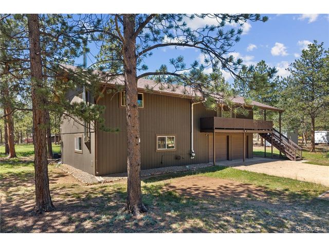 96 Gunsmoke Dr, Bailey, CO 80421