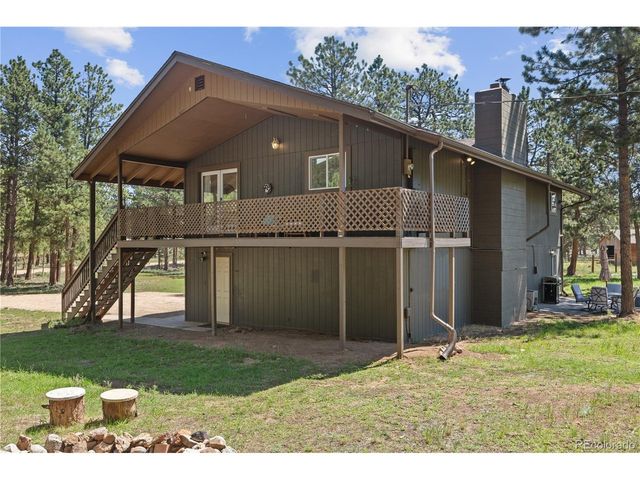 96 Gunsmoke Dr, Bailey, CO 80421