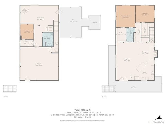 96 Gunsmoke Dr, Bailey, CO 80421