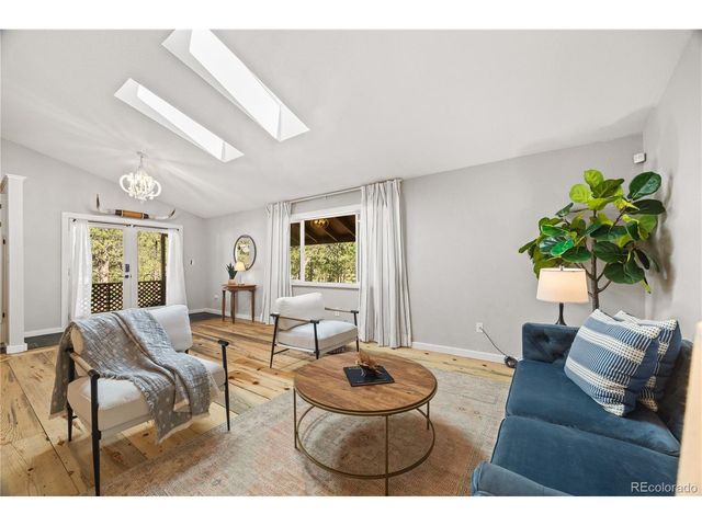96 Gunsmoke Dr, Bailey, CO 80421