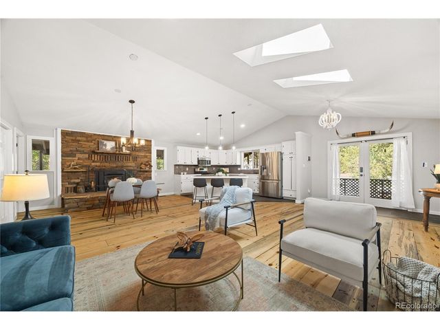96 Gunsmoke Dr, Bailey, CO 80421