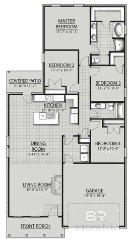 17910 Piney Circle, Foley, AL 36535