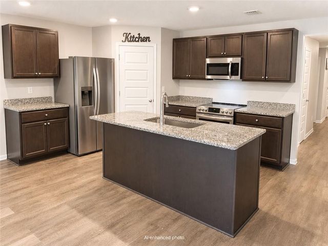 6126 Stream Bank Drive, Theodore, AL 36582