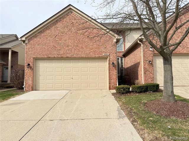 55503 Boardwalk Drive, Utica, MI 48316