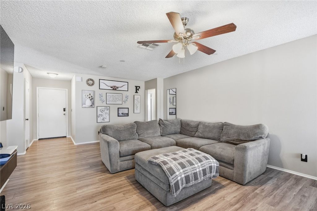 516 North Summit Drive, Henderson, NV 89002 — exterior