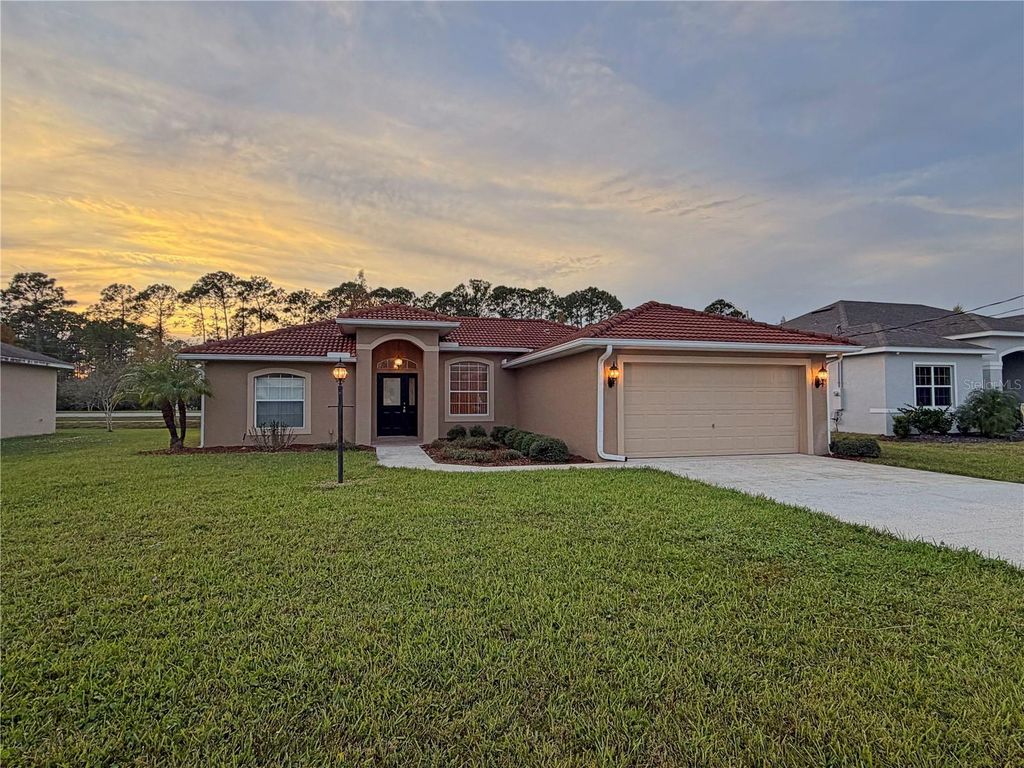 12 POINT OF WOODS DRIVE, Palm Coast, FL 32164