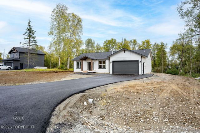 9518 W Palermo Circle, Wasilla, AK 99654