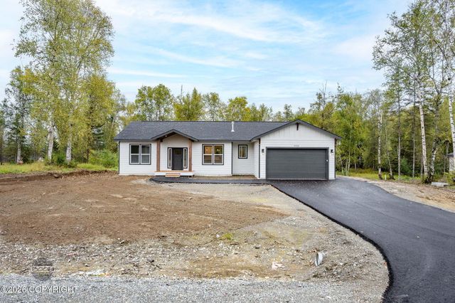 9518 W Palermo Circle, Wasilla, AK 99654