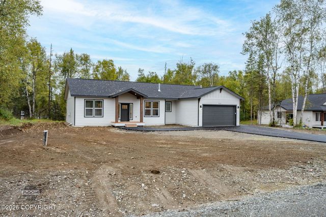 9518 W Palermo Circle, Wasilla, AK 99654