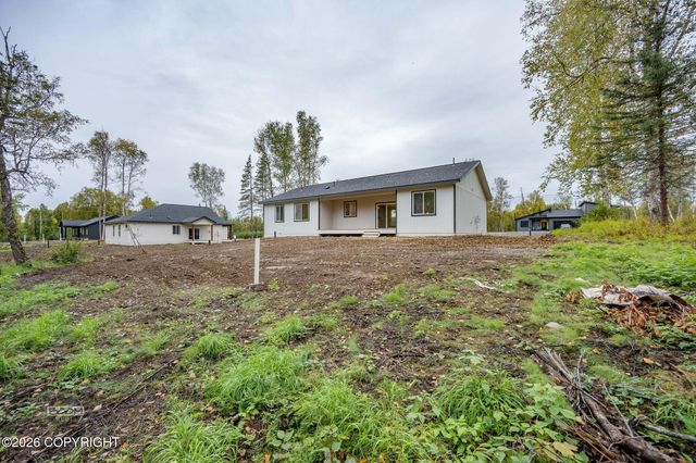 9518 W Palermo Circle, Wasilla, AK 99654