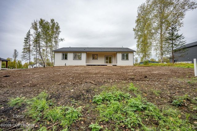 9518 W Palermo Circle, Wasilla, AK 99654