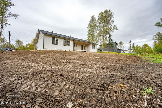 9518 W Palermo Circle, Wasilla, AK 99654