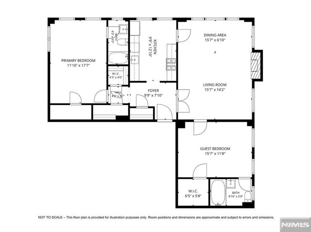 375 Mount Prospect 7DE, Newark, NJ 07104