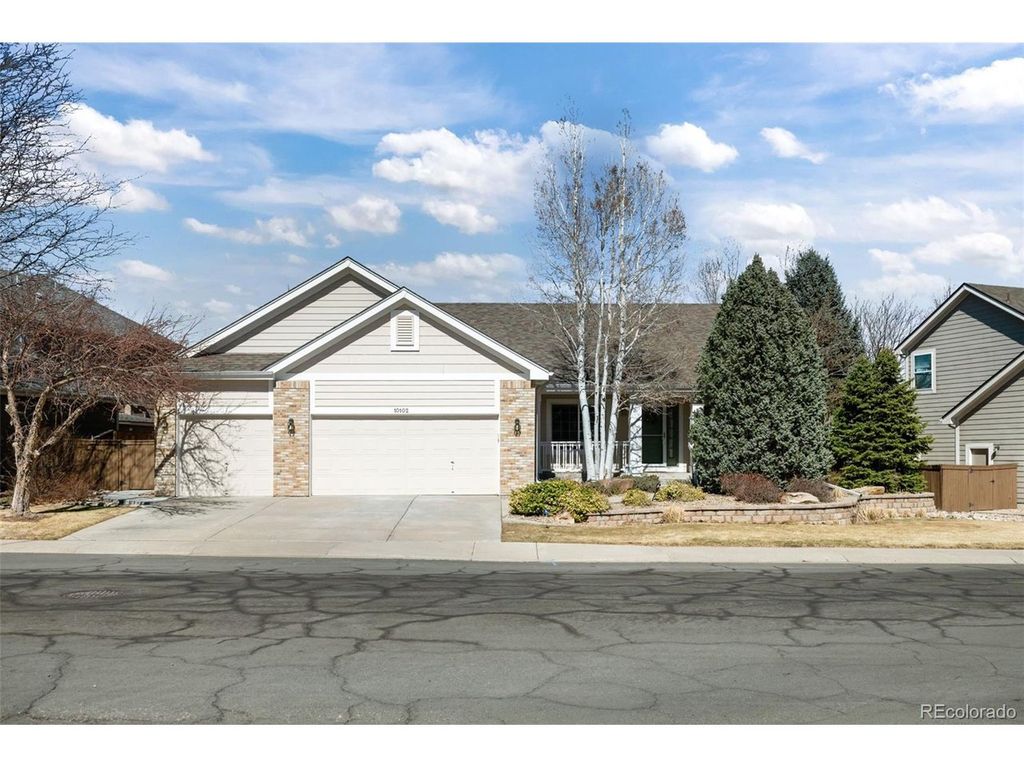 10102 Glenstone Cir, Highlands Ranch, CO 80130