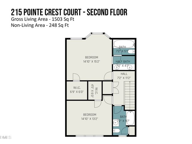 215 Pointe Crest Court, Cary, NC 27513