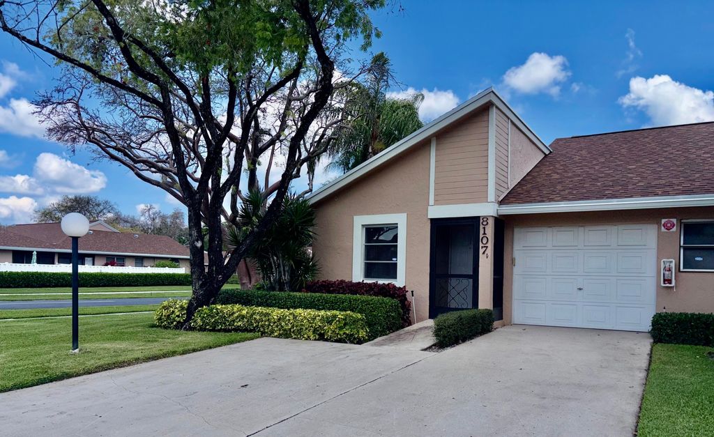 8107 Summerbreeze Lane, Boca Raton, FL 33496