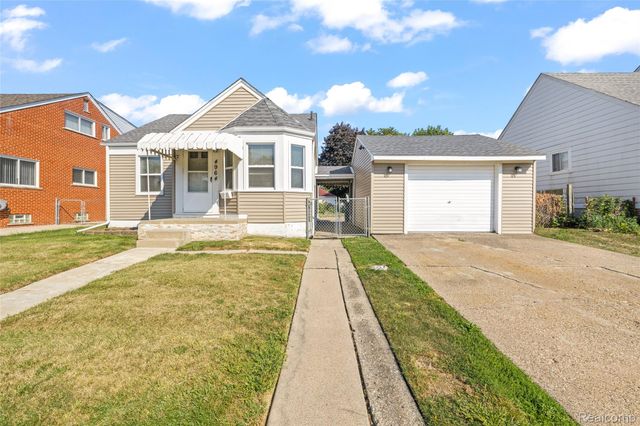 4964 Kenilworth Street, Dearborn, MI 48126
