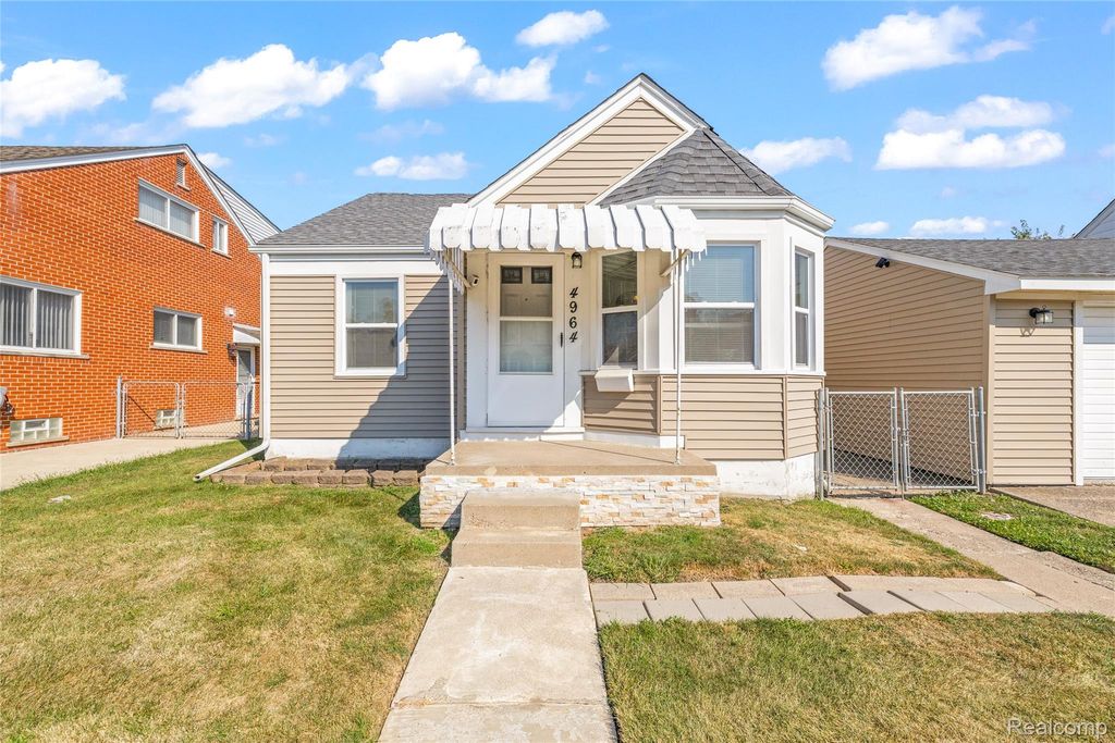 4964 Kenilworth Street, Dearborn, MI 48126