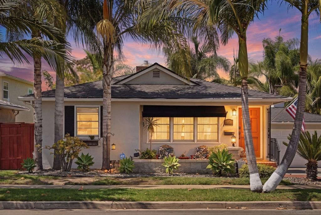 4958 Dick St, San Diego, CA 92115 — exterior
