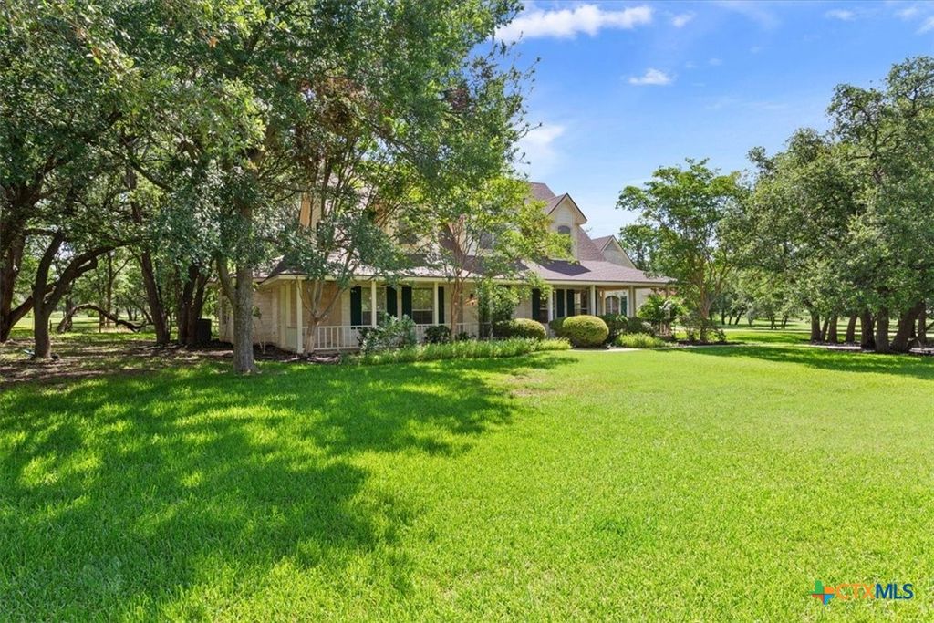 11740 Stinnett Mill Road, Salado, TX 76571