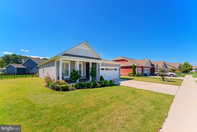 15496 CRAPE MYRTLE RD, Milton, DE 19968
